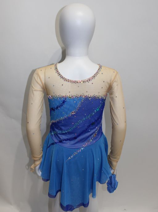 Unique Dress 019 Size 8-10