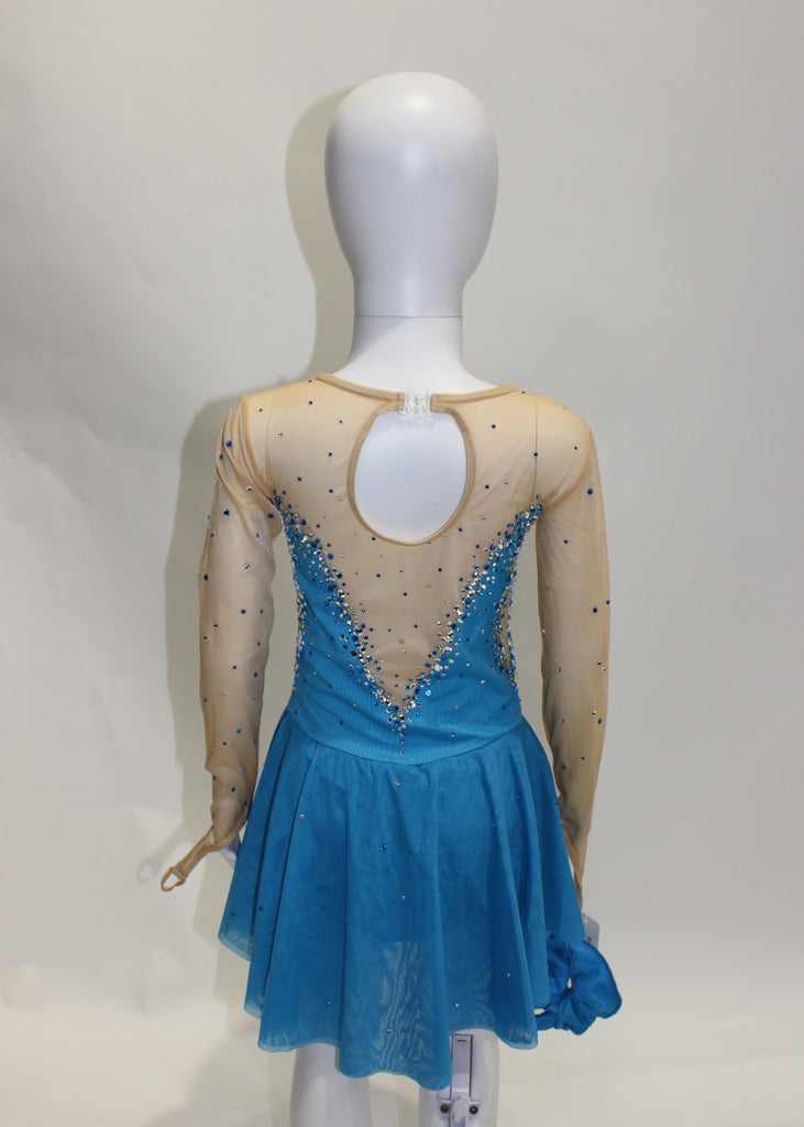 Unique Dress 292 Size 8-10