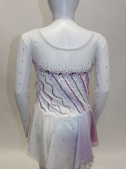 Unique Dress 402 Size 10-12