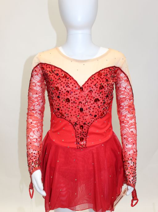 Unique Dress 403 Size 10-12