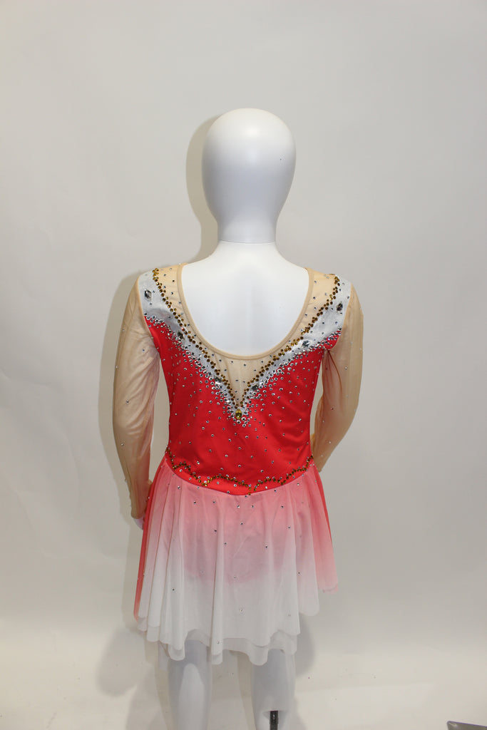Unique Dress 132 Size adult 10-12