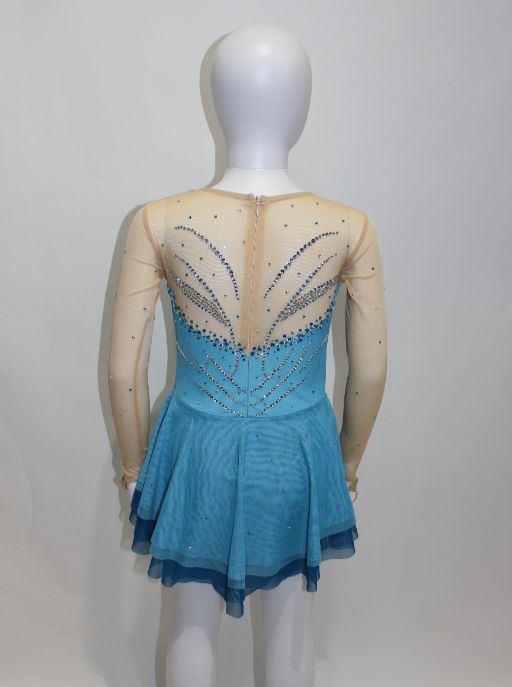 Unique Dress 065 Size 8-10