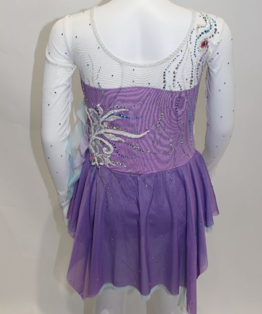 Unique Dress 053 Size 8-10