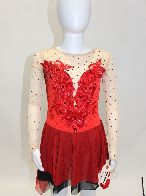 Unique Dress 404 Size 10-12