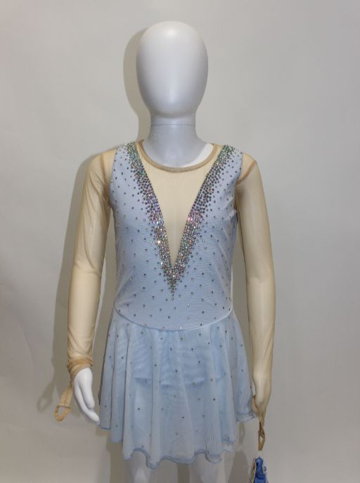 Unique Dress 398 Size 10-12