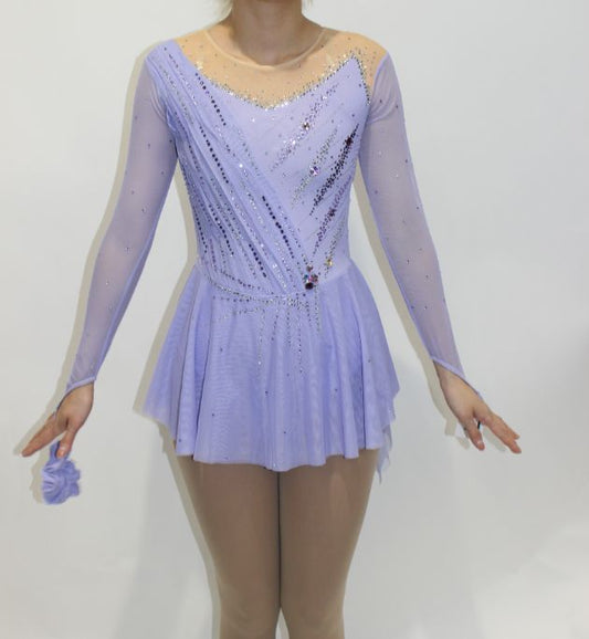 Unique Dress 257 Size 12-14