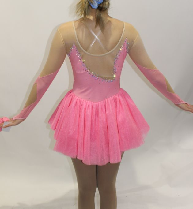 Unique Dress 126 Size adult S/M