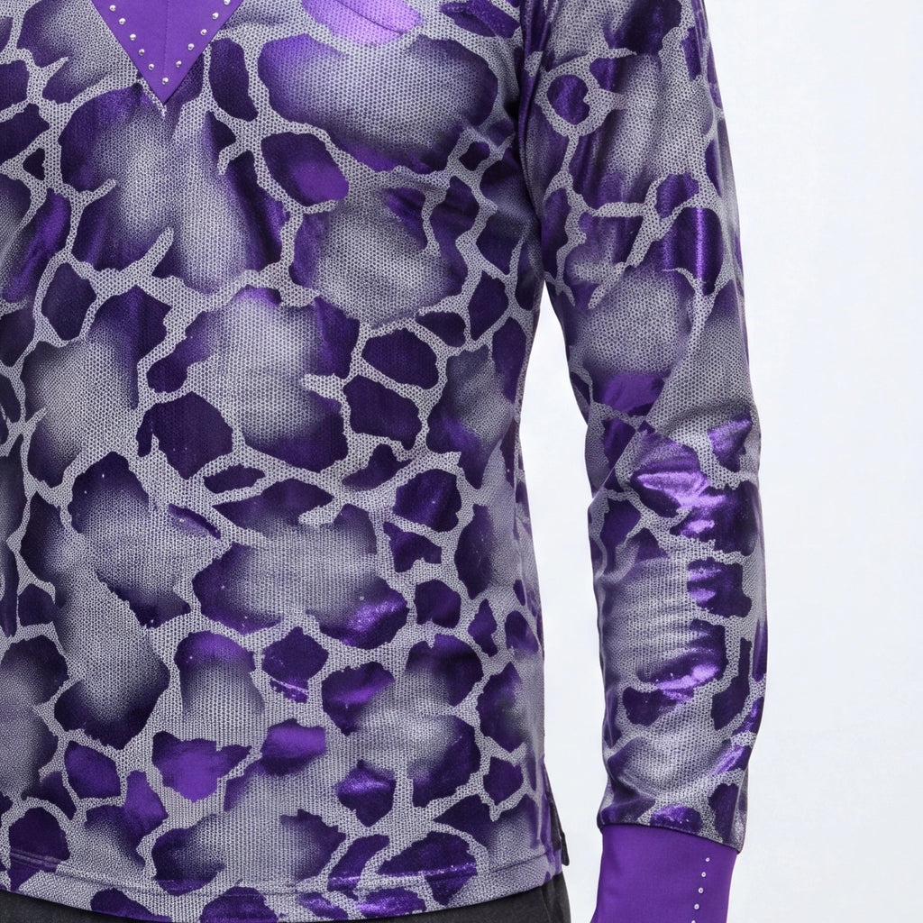 FSB Mens Top 001 Purple