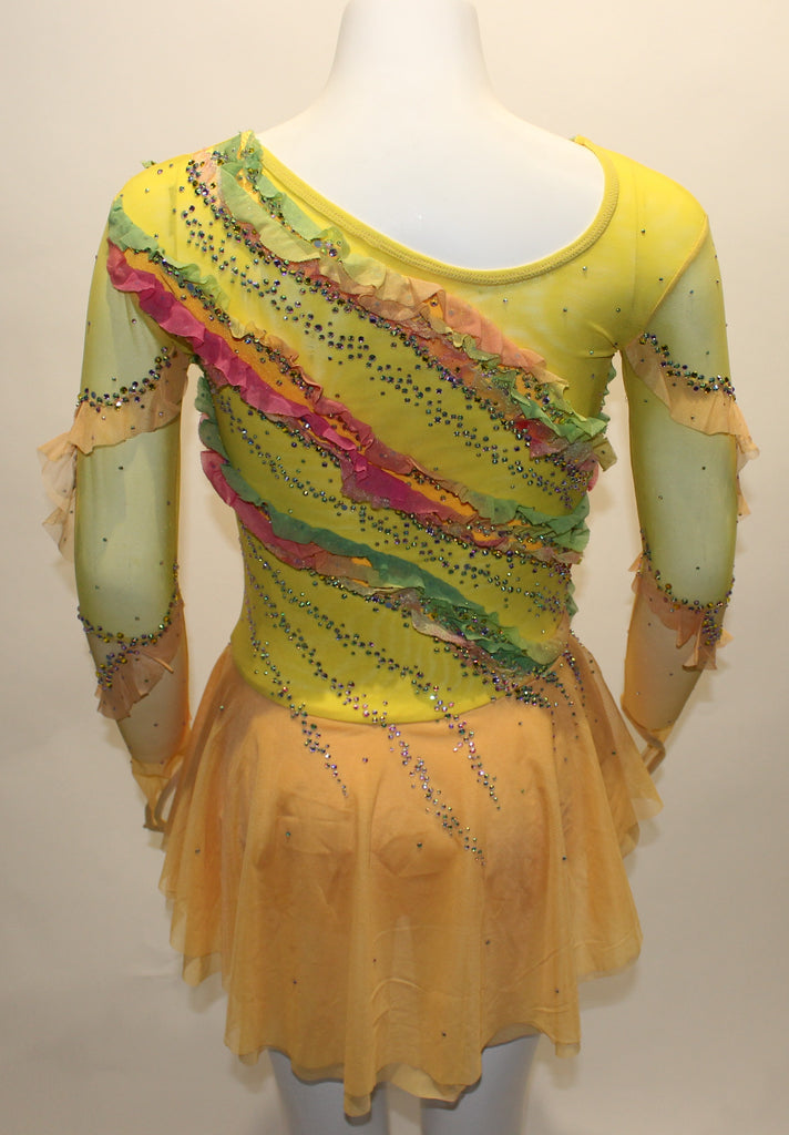 Unique Dress 490 Size 12-14