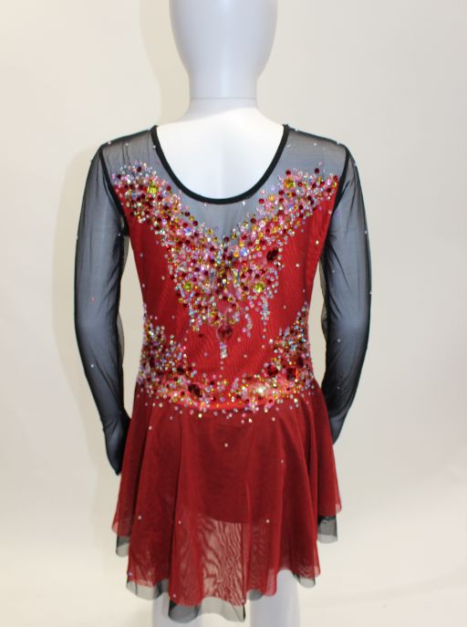 Unique Dress 241 Size 8-10