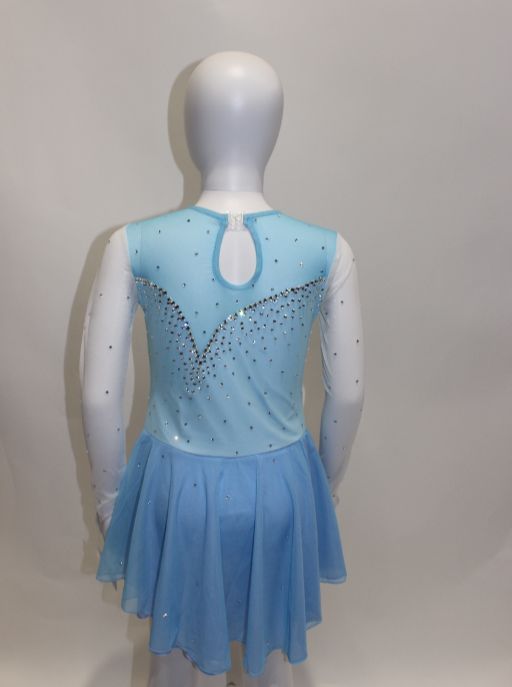 Unique Dress 267 Size 8-10