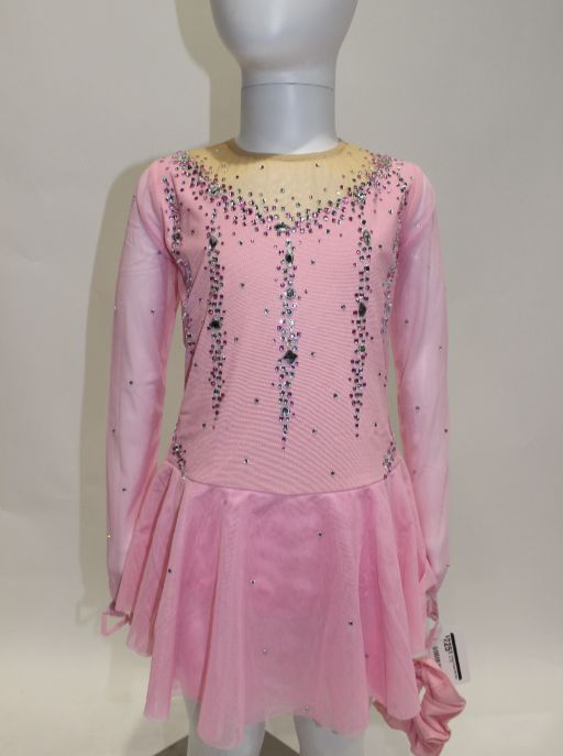 Unique Dress 022 Size 8-10