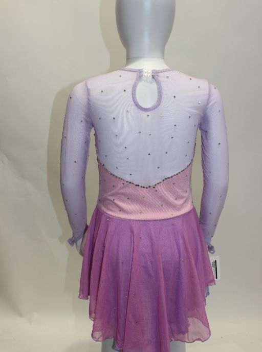 Unique Dress 289 Size 8-10