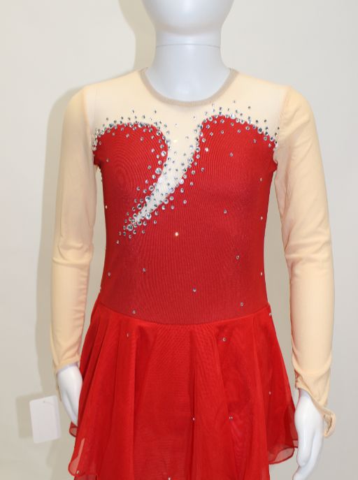 Unique Dress 322 Size 8-10