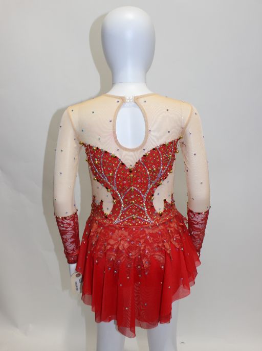 Unique Dress 422 Size 8-10