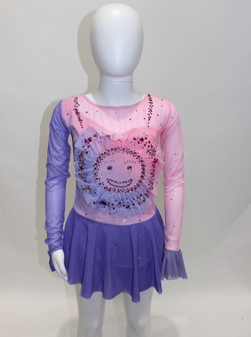 Unique Dress 026 Size 8-10