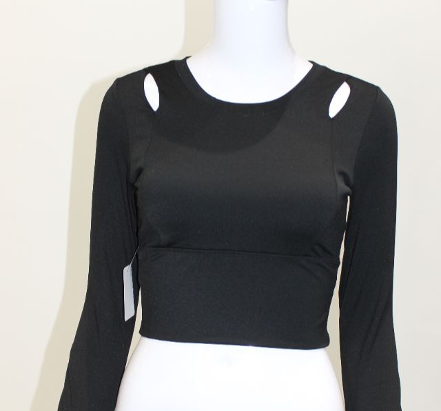 Candid Athletics Corinne Black