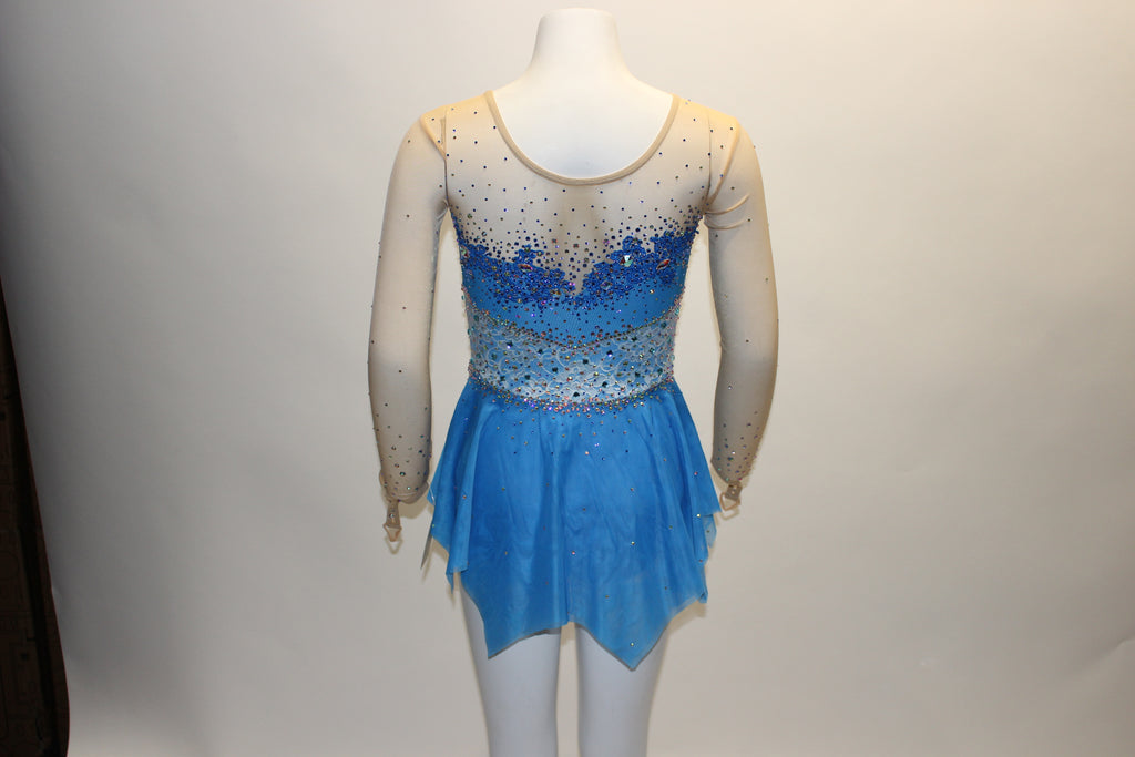 Unique Dress 009 Size 8-10