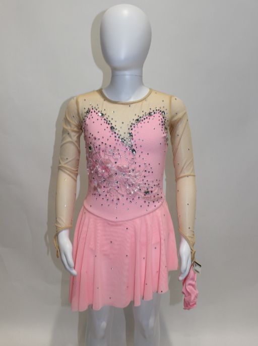 Unique Dress 453 Size 6-8