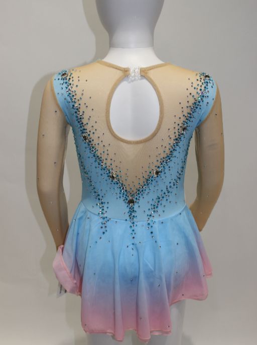 Unique Dress 269 Size 6-8