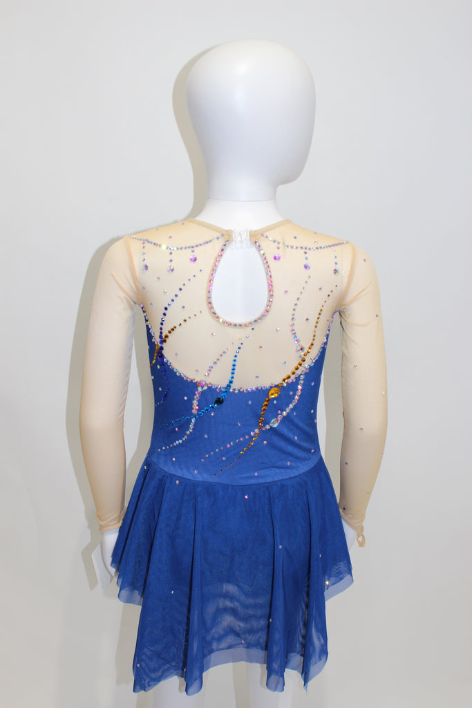 Unique Dress 299 Size 8-10