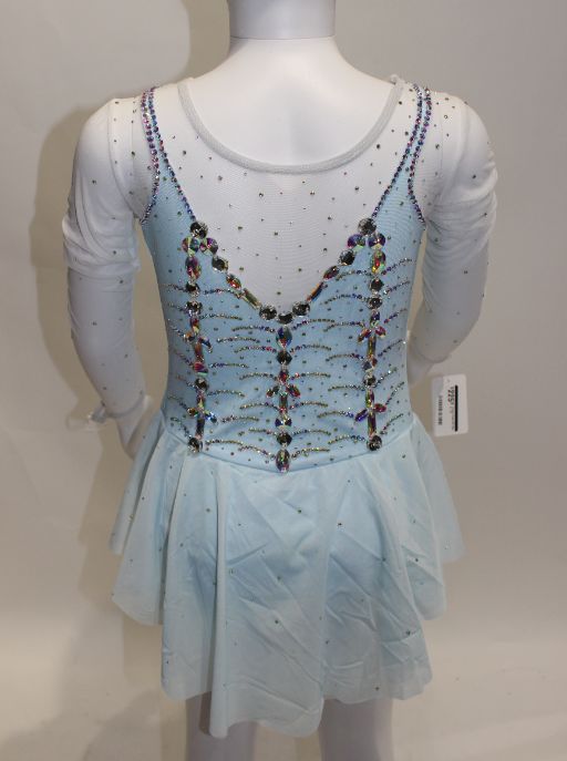 Unique Dress 067 Size 8-10