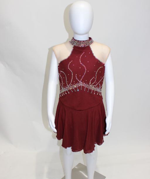 Unique Dress 390 size 12-14 Default Title