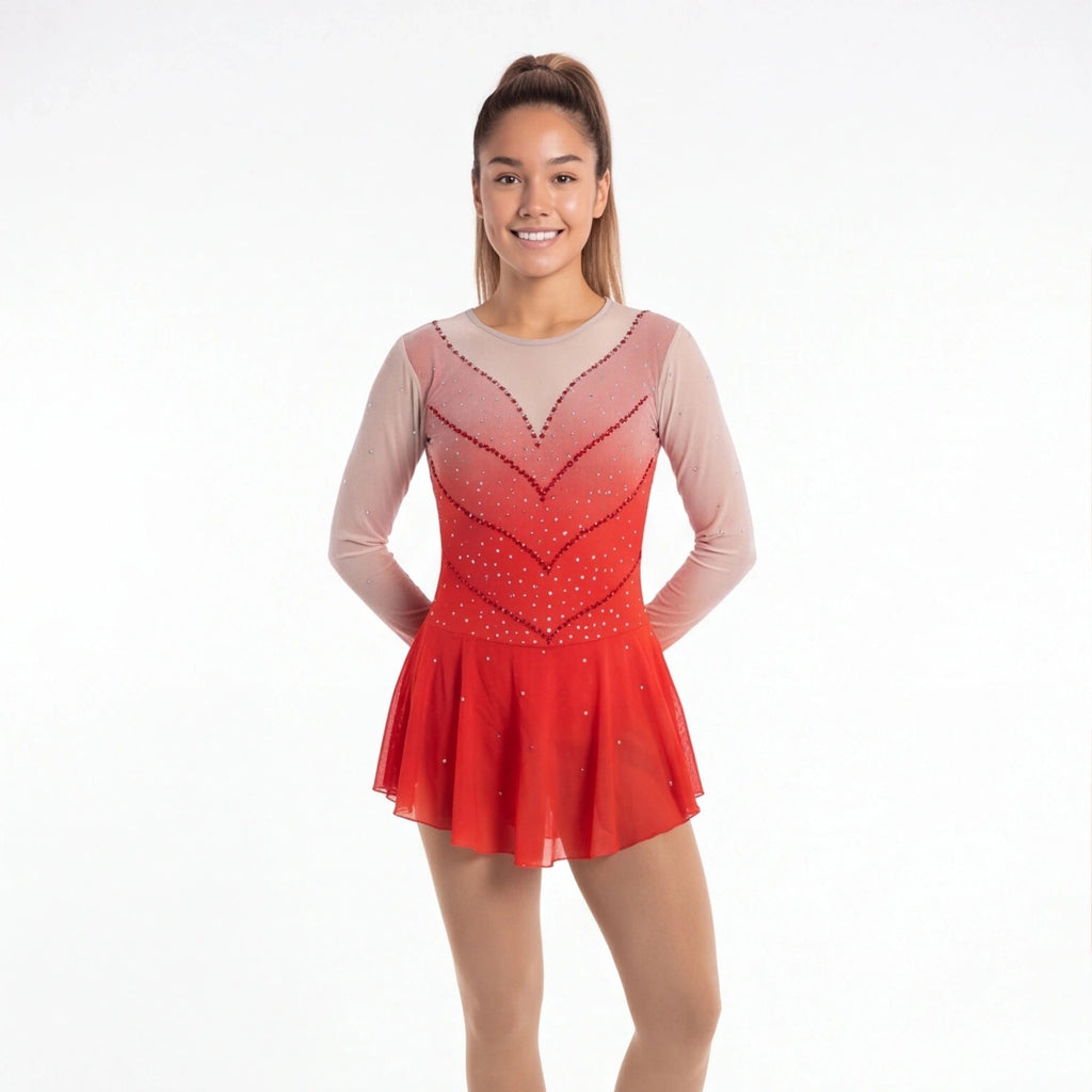 Unique Dress 495 Size Youth 12-14