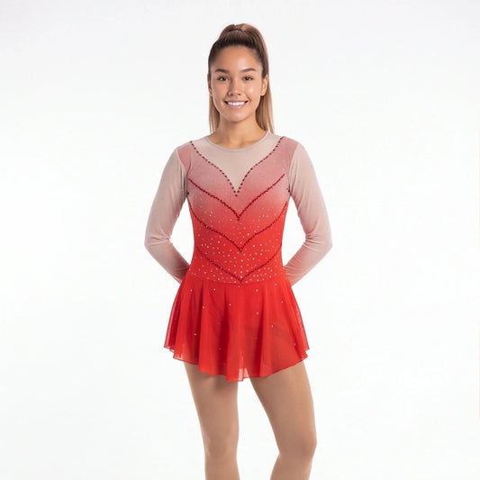 Unique Dress 495 Size Youth 12-14