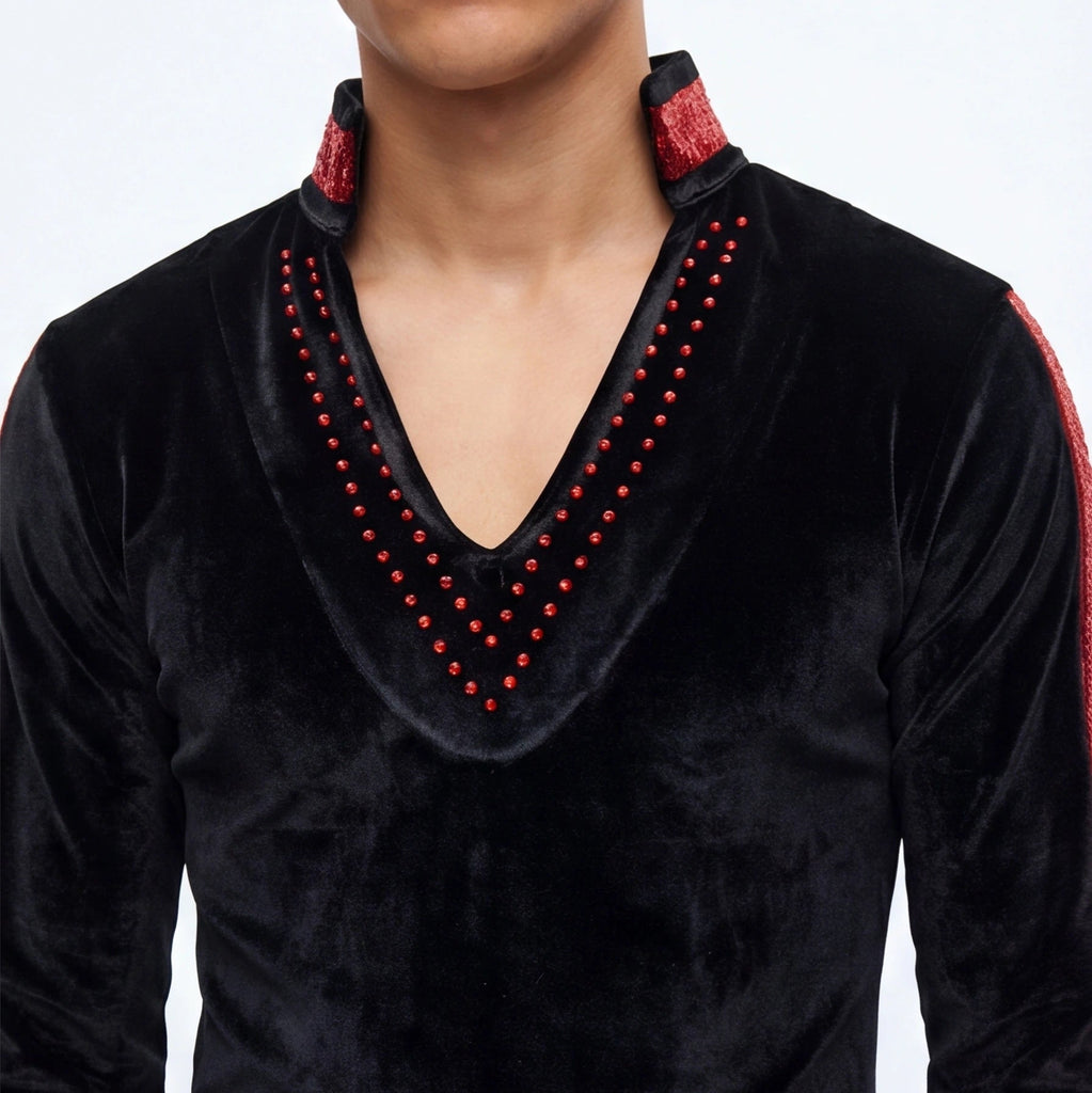 FSB Mens Top 015 Black