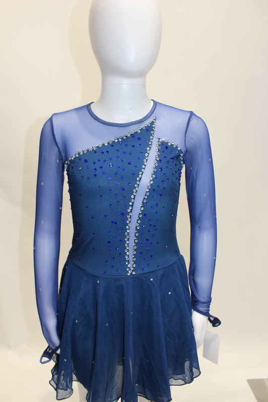 Unique Dress 268 Size 12-14