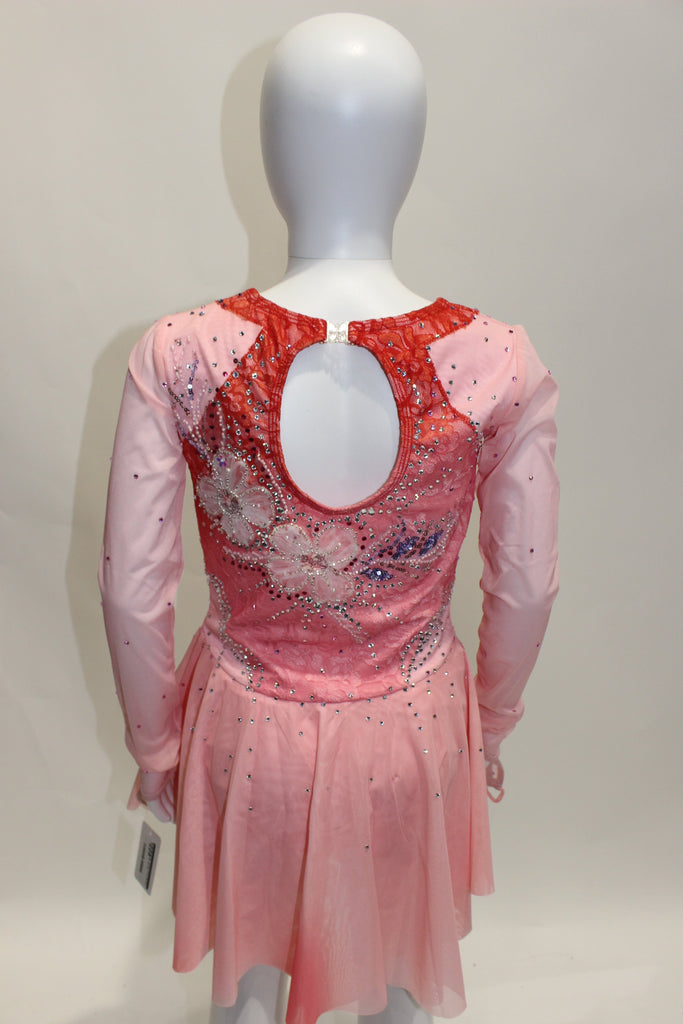 Unique Dress 498 Size youth 10-12