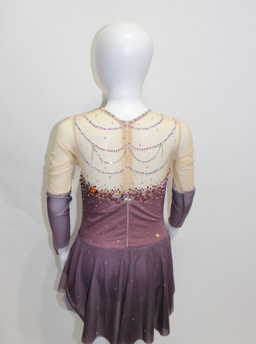 Unique Dress 070 Size 8-10