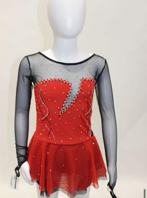 Unique Dress 196 Size 6-8