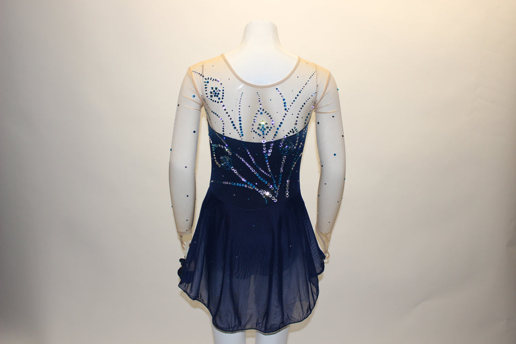 Unique Dress 002 Size 10-12