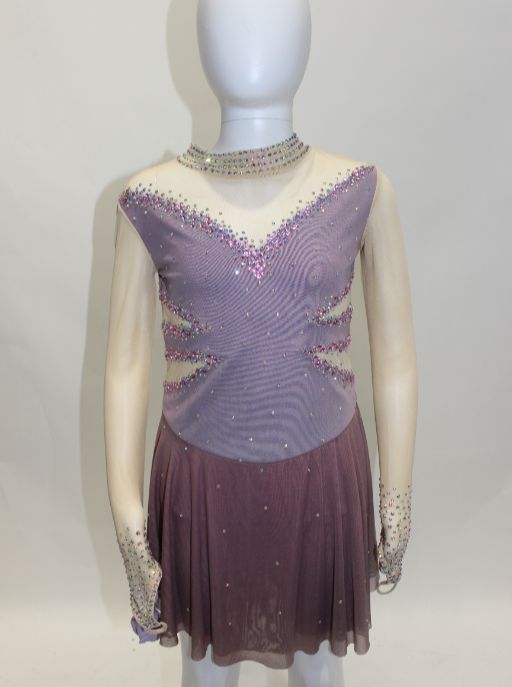 Unique Dress 477 Size 12-14