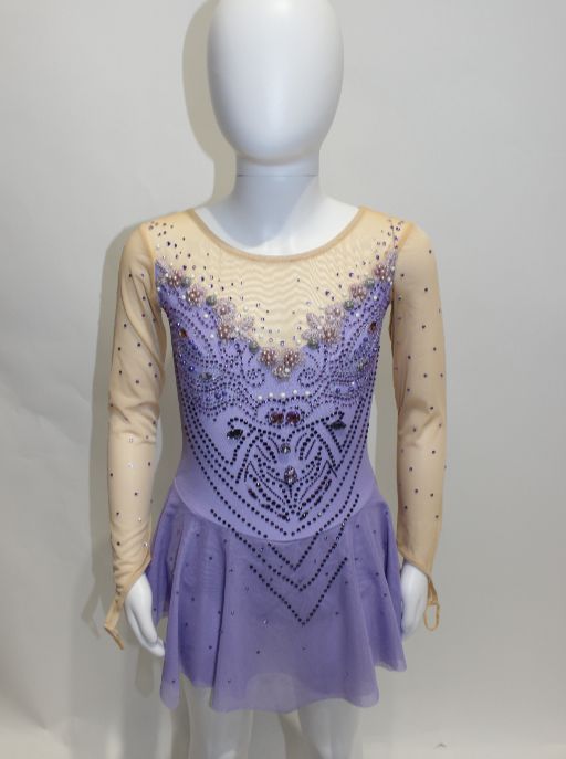 Unique Dress 462 Size 6-8