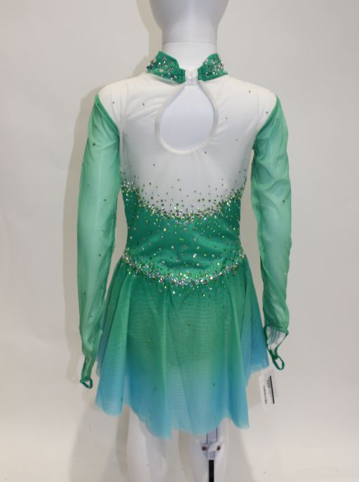 Unique Dress 214 Size 6-8