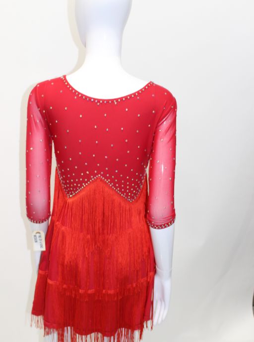 Unique Dress 482 Size S/M