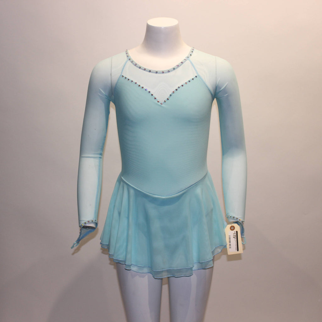 Unique Dress 010 Size 8-10