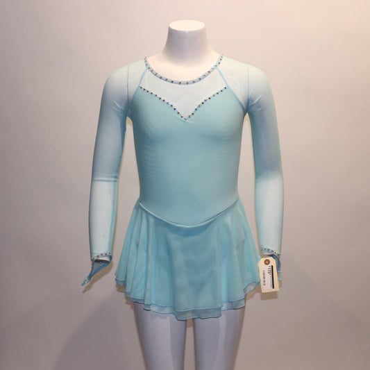 Unique Dress 010 Size 8-10