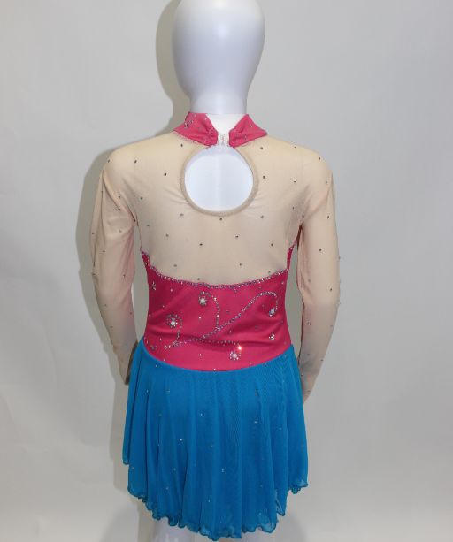 Unique Dress 380 Size 10-12 Default Title