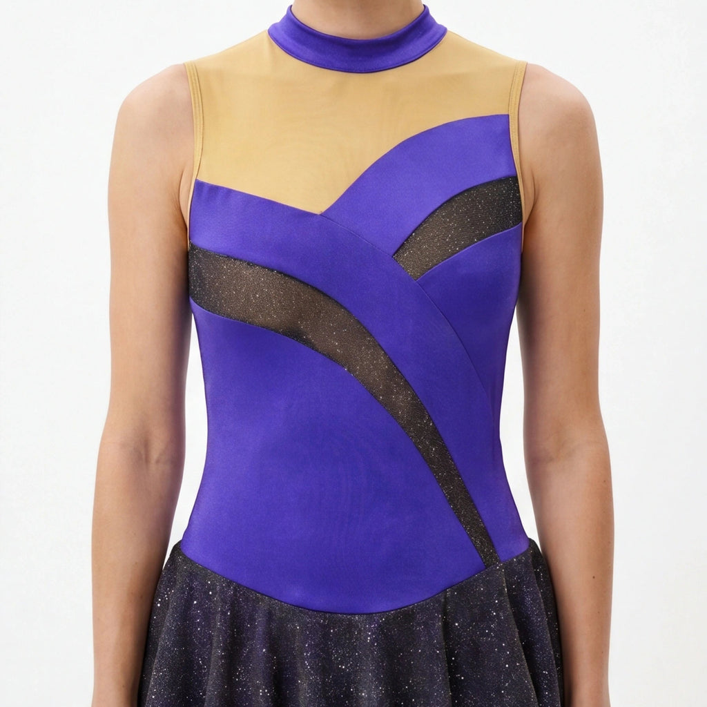 FSB Dress 005 Blue 14