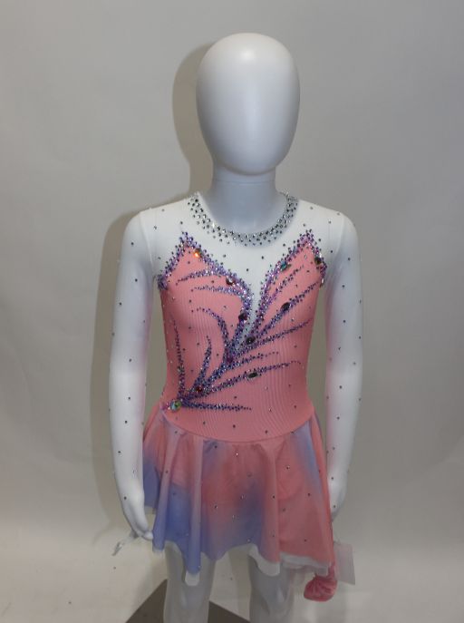 Unique Dress 030 Size 8-10