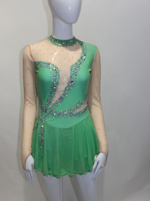 Unique Dress 483 Size M