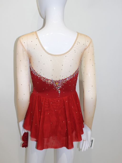Unique Dress 362 Size 10-12