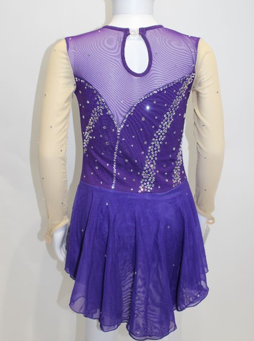 Unique Dress 352 Size 8-10