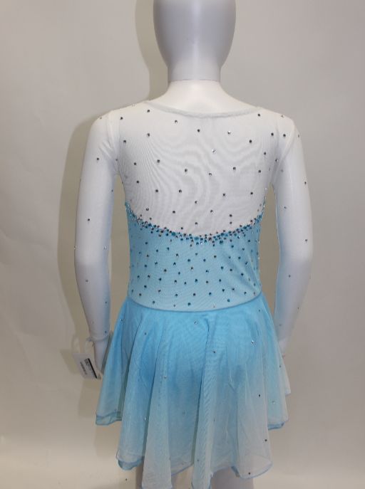 Unique Dress 307 Size 8-10