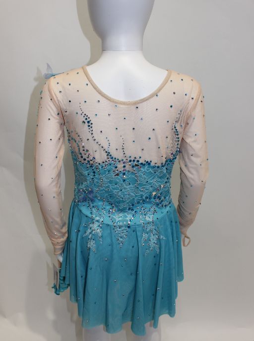 Unique Dress 233 Size 12-14