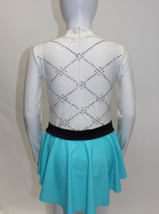 Unique Dress 415 Size 8-10